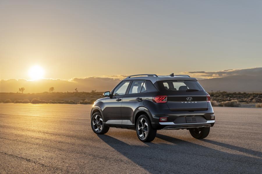  Hyundai Venue 2019 года  (NA) (фото 7 из 40)